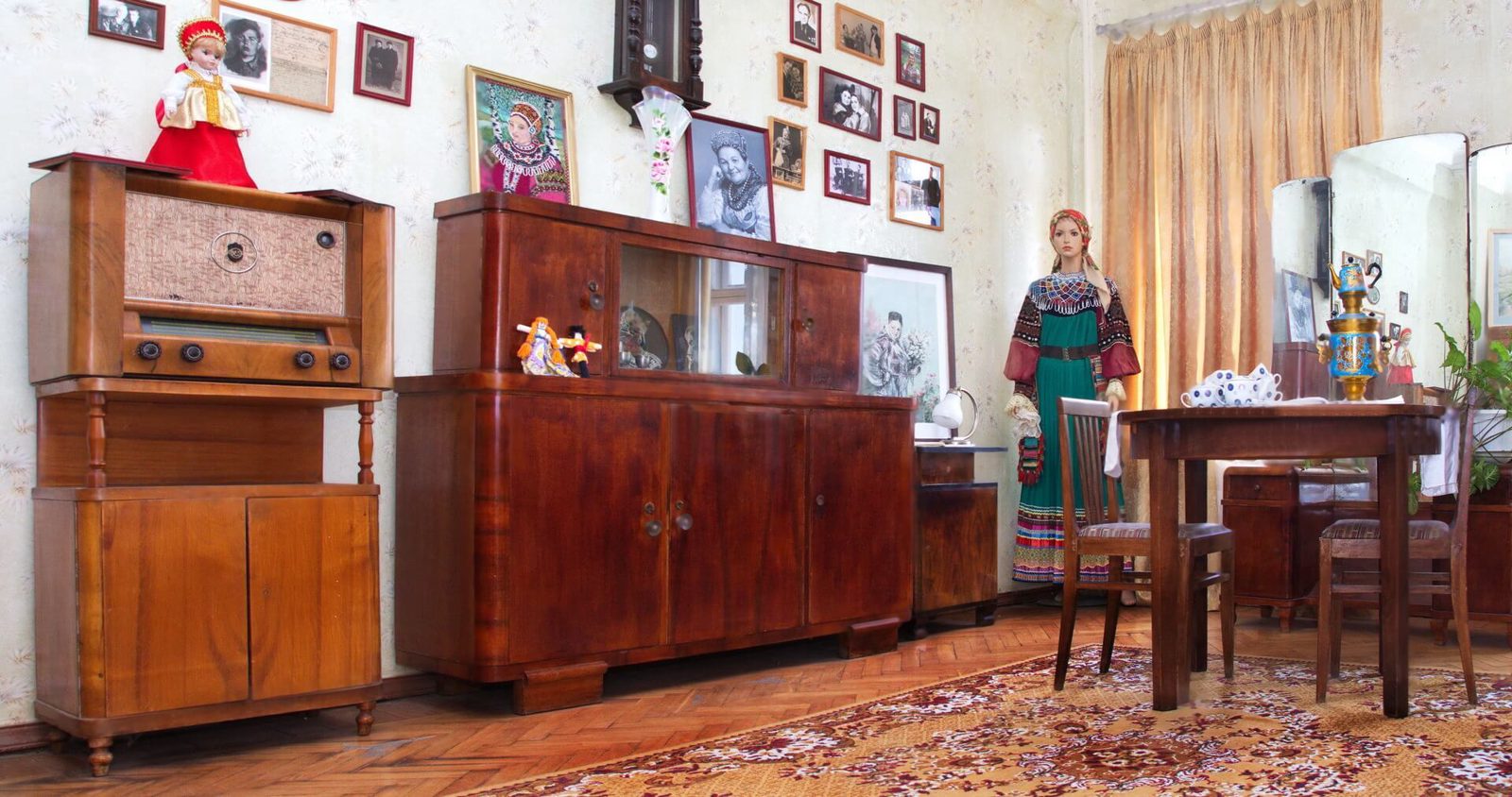 Музей-квартира М.Н. Мордасовой, фото 2