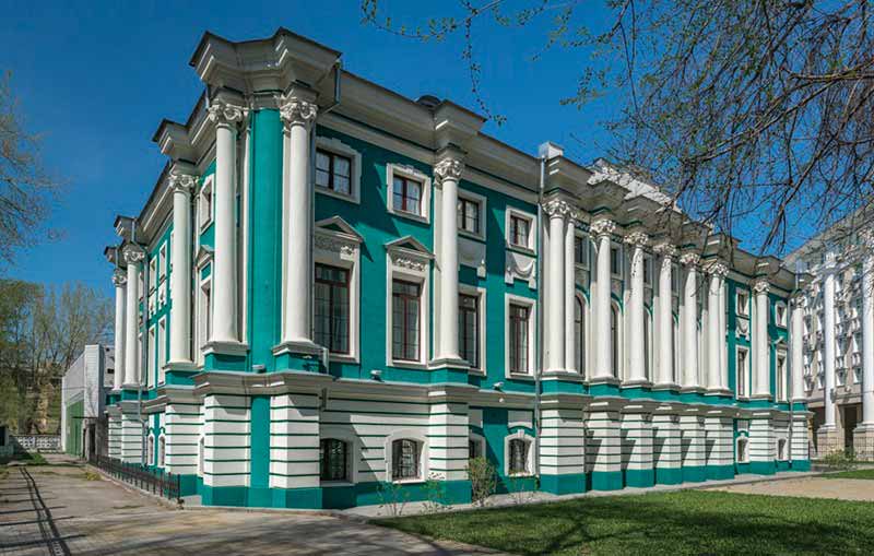 Воронежский областной художественный музей им. И.Н. Крамского, фото 2