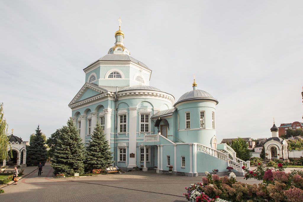 Алексеево-Акатов монастырь, фото 5