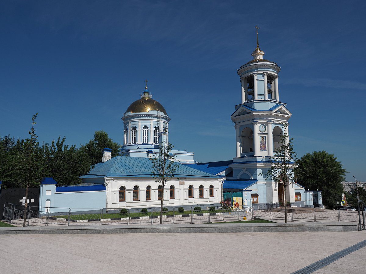 Покровский кафедральный собор, фото 4