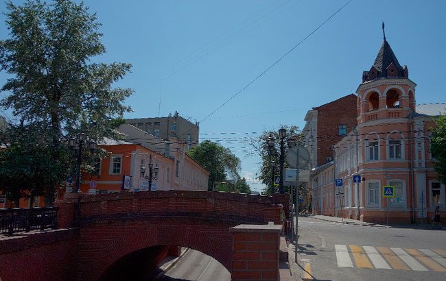 Улица Карла Маркса (историческая застройка), фото 3