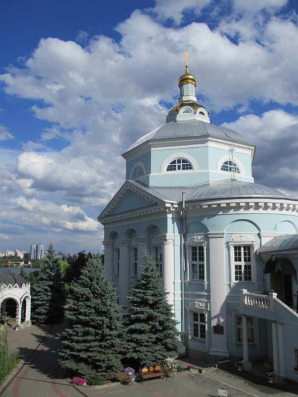 Алексеево-Акатов монастырь, фото 4