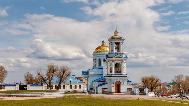 Покровский кафедральный собор