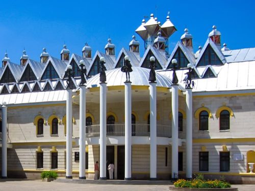 Воронежский государственный театр кукол «Шут», фото 5