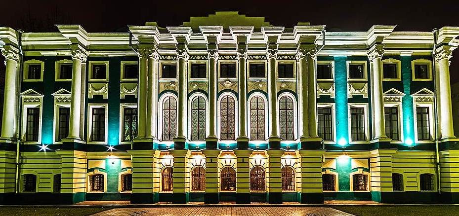 Воронежский областной художественный музей им. И.Н. Крамского, фото 3