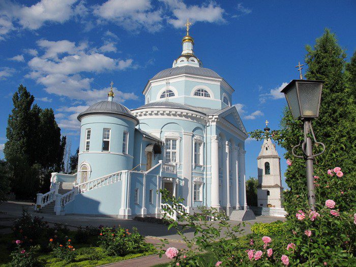 Алексеево-Акатов монастырь, фото 3