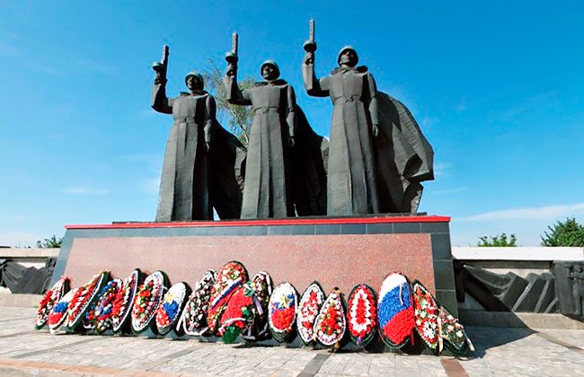 Мемориальный комплекс «Чижовский плацдарм», фото 5