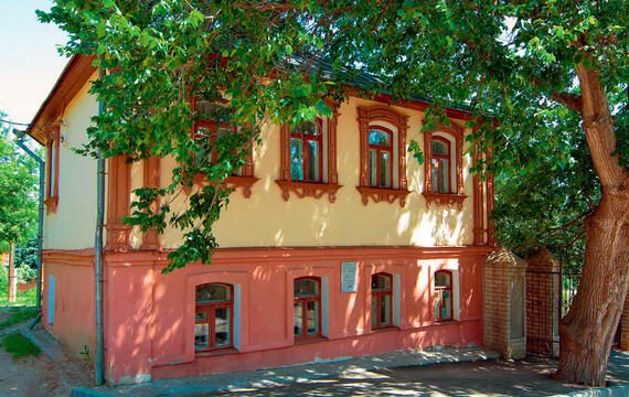 Дом-музей А.Л. Дурова, фото 3