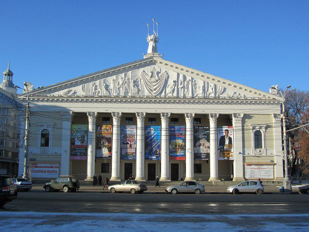 Воронежский государственный театр оперы и балета, фото 4