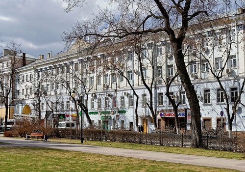 Музей-квартира М.Н. Мордасовой, фото 4