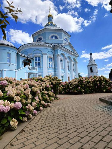 Алексеево-Акатов монастырь