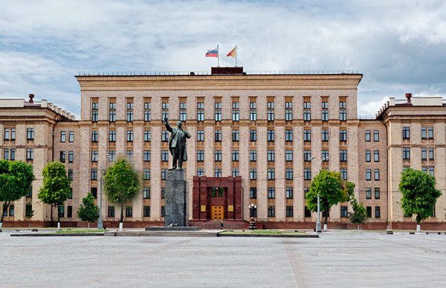 Площадь Ленина, фото 2