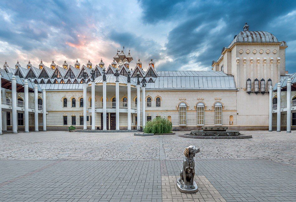 Воронежский государственный театр кукол «Шут», фото 3